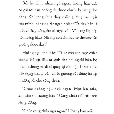 Sách Illustrated Classics - Truyện Kinh Điển Minh Họa - Truyện Cổ Andersen