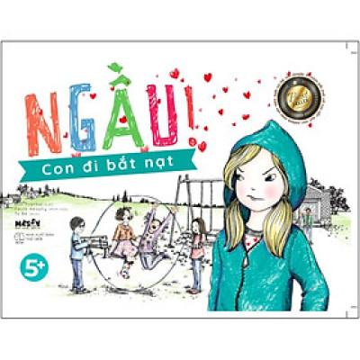 Bộ Can Đảm Trước Bạo Lực Học Đường (Bộ 3 Cuốn)