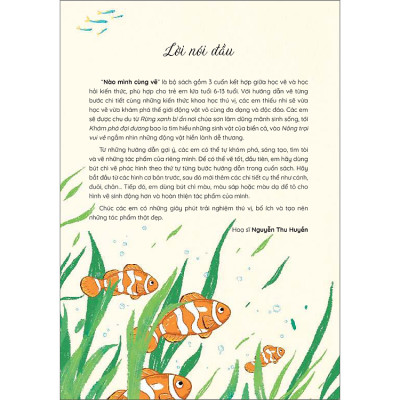 Nào Mình Cùng Vẽ