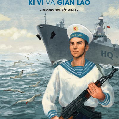 Trường Sa - Kì Vĩ Và Gian Lao (Tủ Sách Biển Đảo Việt Nam)