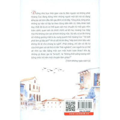 Những Ngày Cách Ly - Tiểu Thuyết