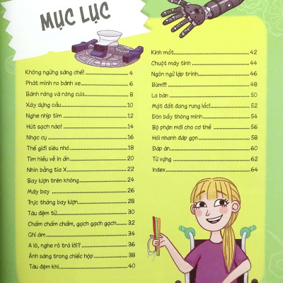 Stem - Tớ Là Nhà Phát Minh Đại Tài