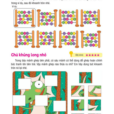 Con Học Và Chơi Để Có IQ Thiên Tài - Khai Thác Tiềm Năng