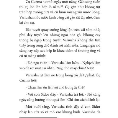 Sách - Tác Phẩm Chọn Lọc - Văn Học Nga - Chiếc Nhẫn Bằng Thép (Tái Bản 2024)