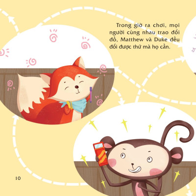 Sách Dạy Trẻ Quản Lý Và Tiêu Tiền Đúng Cách - Con Cũng Biết Kiếm Tiền