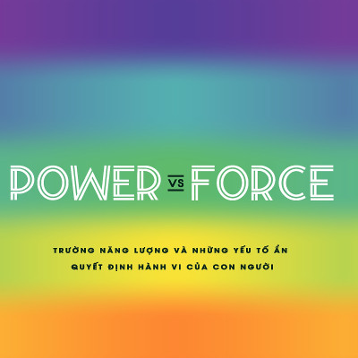 Combo 2 Cuốn: Truth vs Falsehood – Phân Biệt Thật Giả + Power Vs Force - Trường Năng Lượng Và Những Nhân Tố Quyết Định Hành Vi Của Con Người