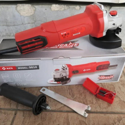 MÁY MÀI GÓC 950W 100MM 9810 KEN - HÀNG CHÍNH HÃNG