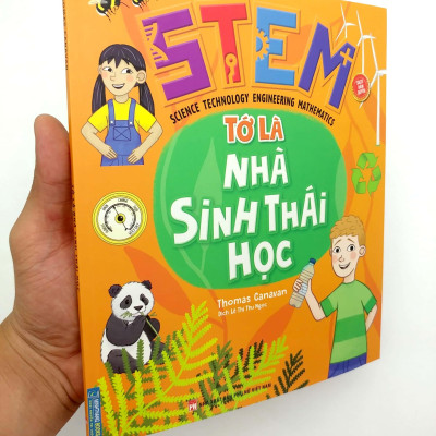 Stem - Tớ Là Nhà Sinh Thái Học