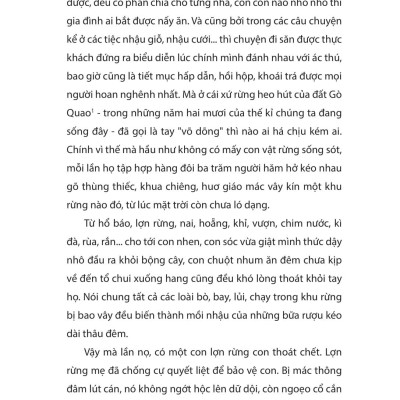 Sách - Rừng Đêm Xào Xạc (Tái Bản 2025)