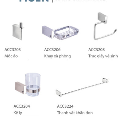 Khay xà phòng MOEN ACC3206 (HÀNG CHÍNH HÃNG)