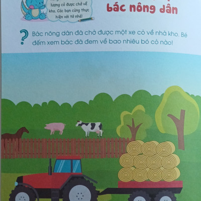 Bộ sách Khủng long tinh nghịch - Sân chơi trí tuệ: Nhận thức - Chú ý - Tư duy - Tưởng tượng - Ghi nhớ - Quan sát (Bộ 6 cuốn)