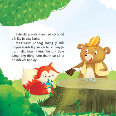 Sách Dạy Trẻ Quản Lý Và Tiêu Tiền Đúng Cách - Con Cũng Biết Kiếm Tiền