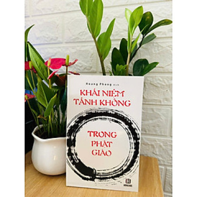 Sách - Khái Niệm Về Tánh Không Trong Phật Giáo