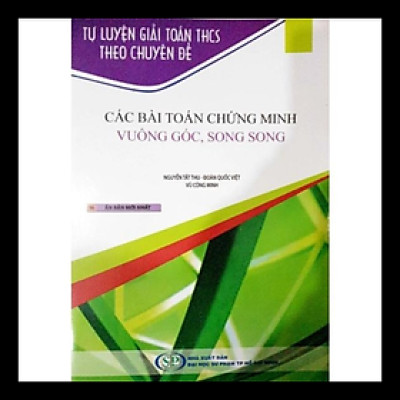 Các bài toán chứng minh vuông góc song song