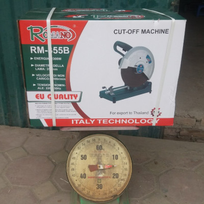 Máy cắt sắt cao cấp ROMANO 355B - 2300W - Nặng 13,5KG