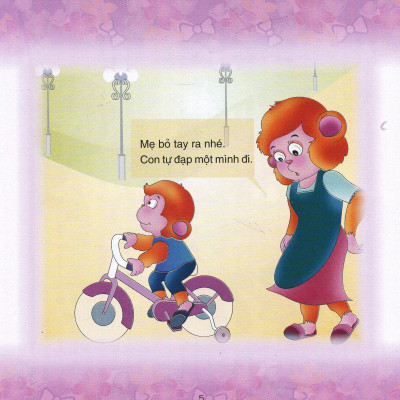 Những Câu Chuyện Về Bubu - Tập 5 (Tái Bản)