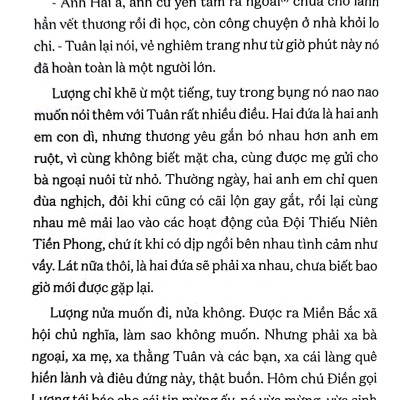 Tủ Sách Vàng - Tác Phẩm Chọn Lọc Dành Cho Thiếu Nhi - Hồi Đó Ở Sa Kỳ