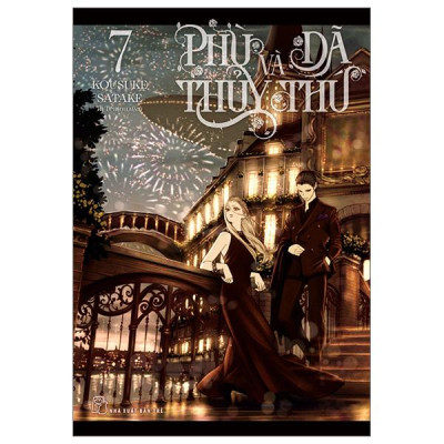 Sách - Phù Thủy Và Dã Thú - Tập 7