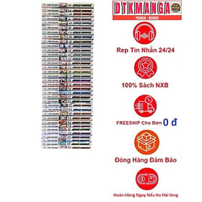 Sách - Shaman king full 35 Tập (trọn bộ) - Nxb Trẻ