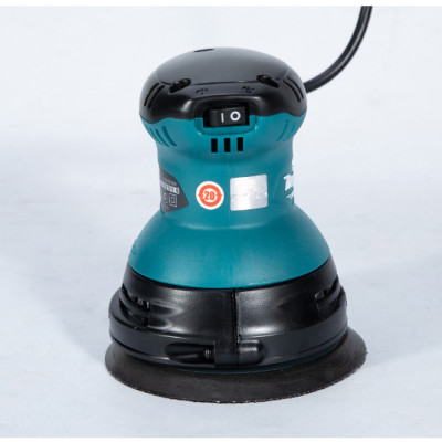 Máy chà nhám quỹ đạo tròn D125 Makita MT