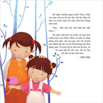 Sách - Truyện Thiếu Nhi Hạt Giống Tâm Hồn - Công Chúa Cũng Biết Buồn