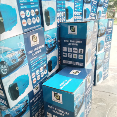 Máy Rửa Xe 2450W Amax AG6266