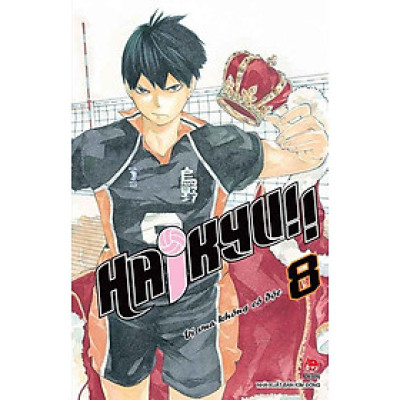 Haikyu!! - Tập 8