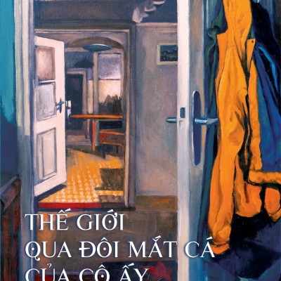 Sách - Thế Giới Qua Đôi Mắt Cá Của Cô Ấy