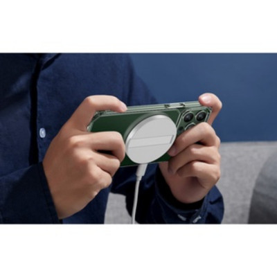 Ốp Lưng Dành Cho iPhone 15 ProMax/ iPhone 15 Pro ESR Air Armor (HaloLock)_ Hàng chính hãng