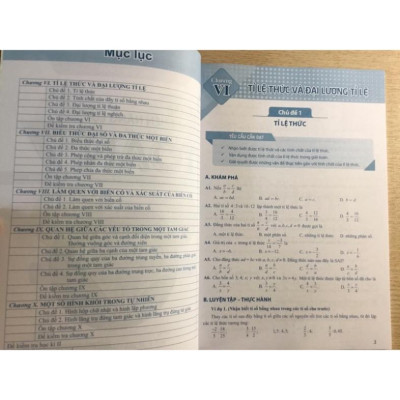 Sách - Bài Tập Phát Triển Năng Lực Toán 7 Tập Hai