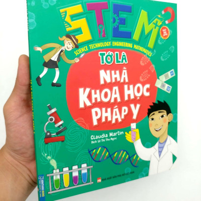 Stem - Tớ Là Nhà Khoa Học Pháp Y