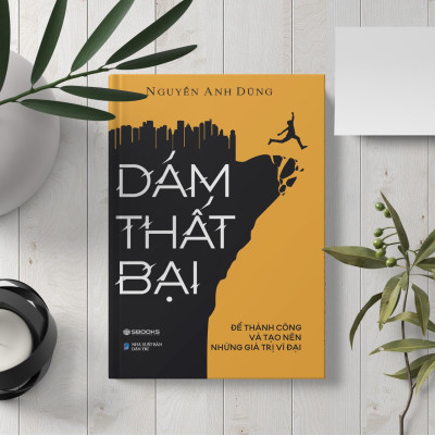 Sách - Dám Thất Bại - SBOOKS
