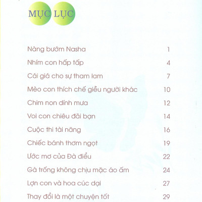 Truyện Hay Mỗi Ngày - Bồi Dưỡng Tính Cách Tốt