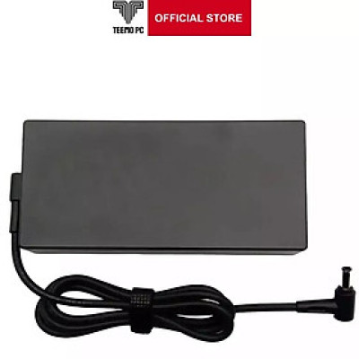 Sạc Tương Thích Cho Laptop Asus Rog 15 Gx550Lxs Rtx2080 Gx551Qm-Hf064T Gx551Qs-Hf012T 240W 20V 12A - Hàng Nhập Khẩu New Seal TEEMO PC TEAC379
