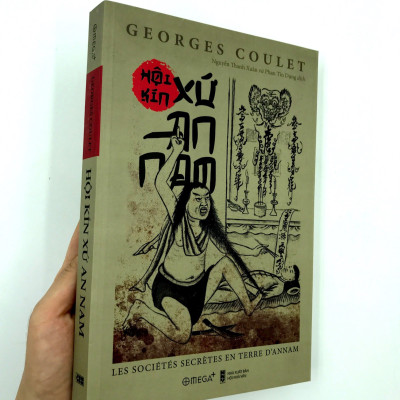 Hội Kín Xứ An Nam - Georges Coulet - Nguyễn Thanh Xuân & Phan Tín Dụng dịch