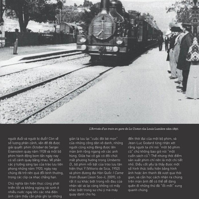 Kiến Thức Căn Bản Cần Biết - Theo Dòng Lịch Sử Điện Ảnh