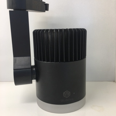 Đèn LED Rọi Ray 12W GSRR12 GS Lighting (Vỏ đen ánh sáng trắng)