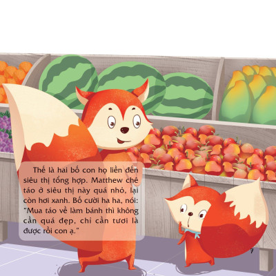 Sách Dạy Trẻ Quản Lý Và Tiêu Tiền Đúng Cách - Mua Đồ Cũng Cần Phải Học