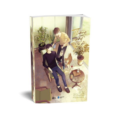 Tháng Ngày Ta Đã Yêu - Tặng Kèm Bookmark