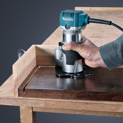 MÁY PHAY 1500W 12MM MAKITA 3600H- HÀNG CHÍNH HÃNG