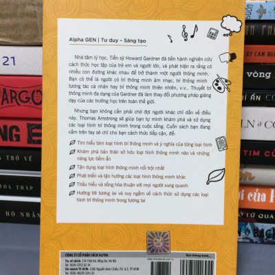 BẠN THÔNG MINH HƠN BẠN NGHĨ