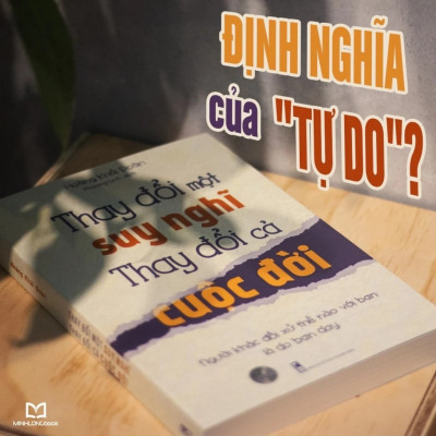 Sách: Combo Cùng Bạn Trẻ Vượt Chông Gai : Thay Đổi Một Suy Nghĩ - Kỷ Luật Làm Nên Con Người - Khi Bạn Đang Mơ