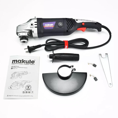 MÁY MÀI TAY DÀI 1680W 180MM MAKUTE AG018 - HÀNG CHÍNH HÃNG