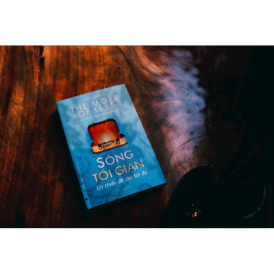 Sách Combo Sống tối giản + Tâm hồn giản dị - Bản Quyền