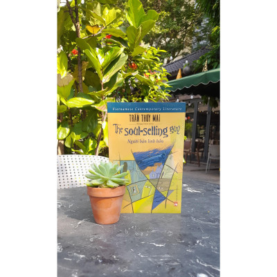 Sách - The Soul - Selling Guy - Người Bán Linh Hồn - NXB Phụ Nữ