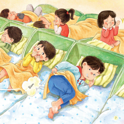 Sách Những Câu Chuyện Lý Thú Về Cơ Thể Người - Gã Yêu Quái Xì Hơi