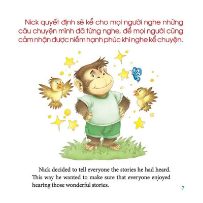 Sách - Bồi Dưỡng Tính Cách Cho Bé EQ IQ 2 - 8 Tuổi - Dạy Trẻ Lòng Kiên Trì - Song Ngữ Anh Việt - Minh Thắng