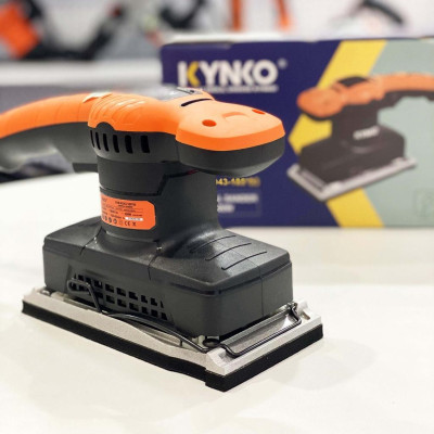 Máy chà nhám chữ nhật cầm tay chính hãng Kynko S1B- KD43 -93*185 siêu bền giá tốt