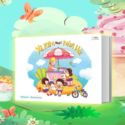 Xe Kem Ngọt Mùa Hè