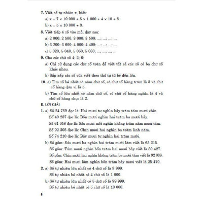 Sách - Bồi Dưỡng Toán Lớp 4 - Tập 1 - Bám Sát SGK Kết Nối - Hồng Ân